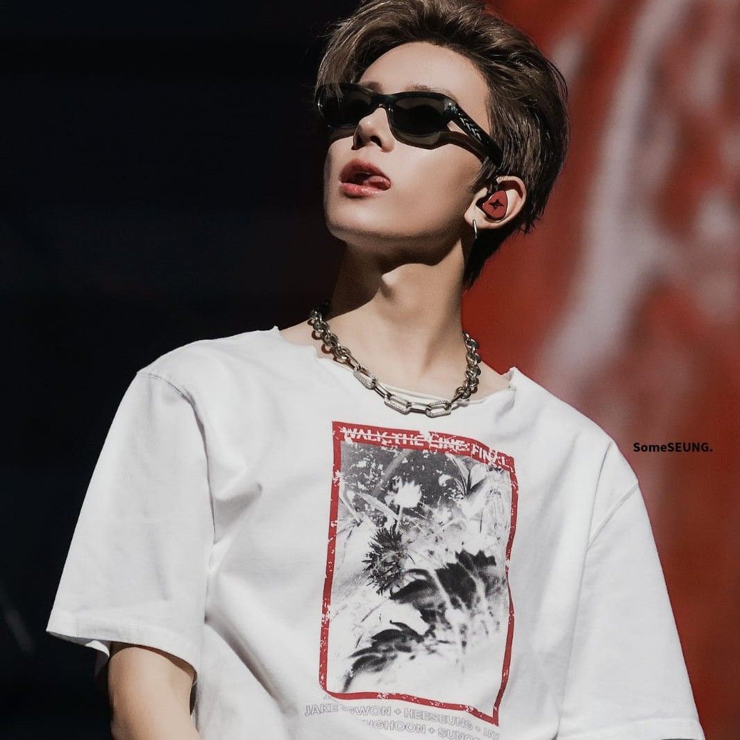 羲承 (ENHYPEN)的最新照片