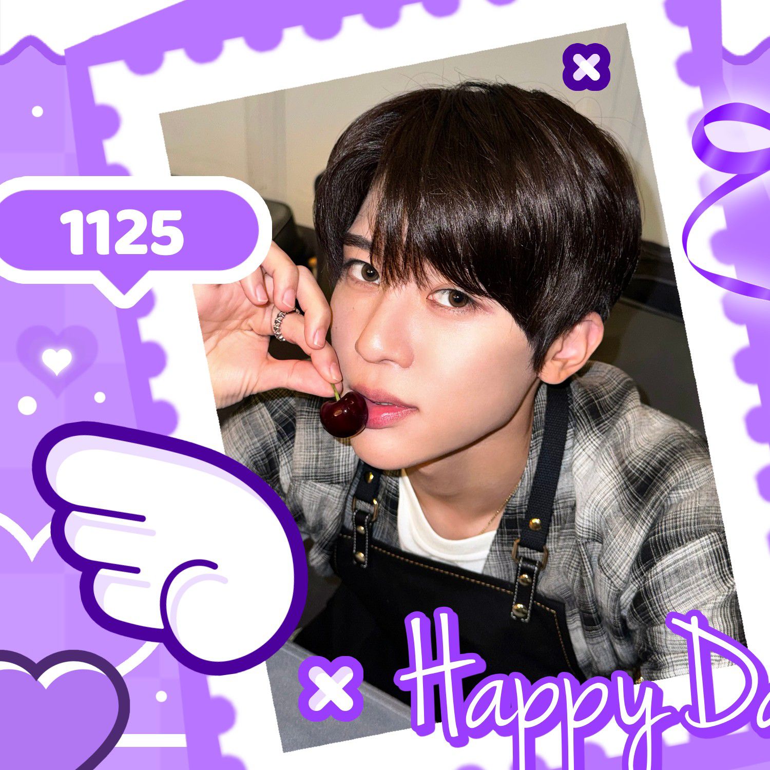 Recent activity shot of NCT WISH