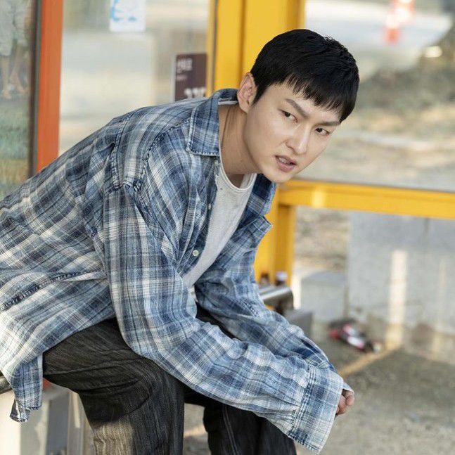 Behind-the-scenes cut of Zuho (SF9)