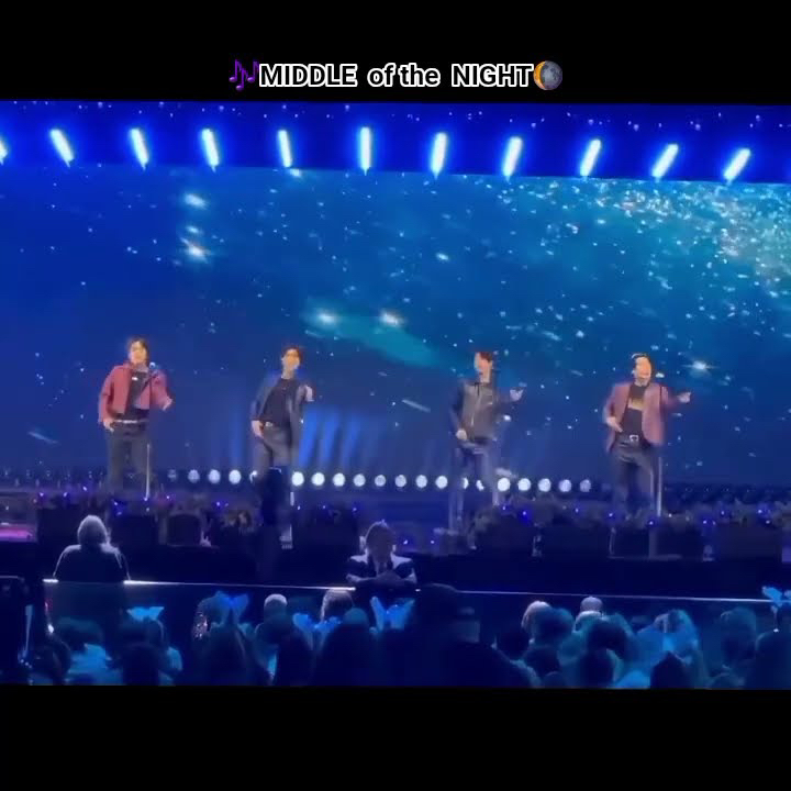 Potret di balik layar MONSTA X