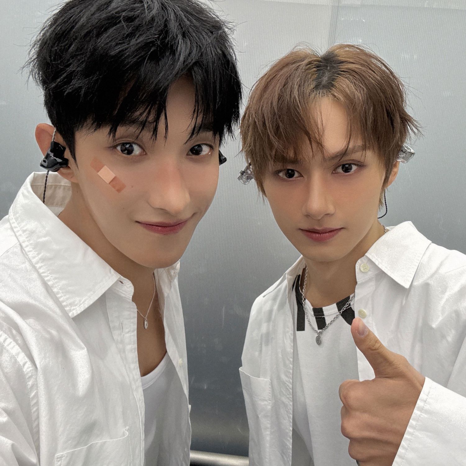 Behind-the-scenes cut of DK (SEVENTEEN)