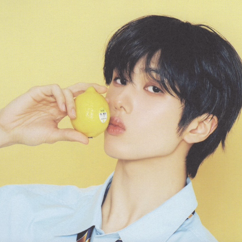 A moment captured by Jisung (NCT DREAM)'s fan