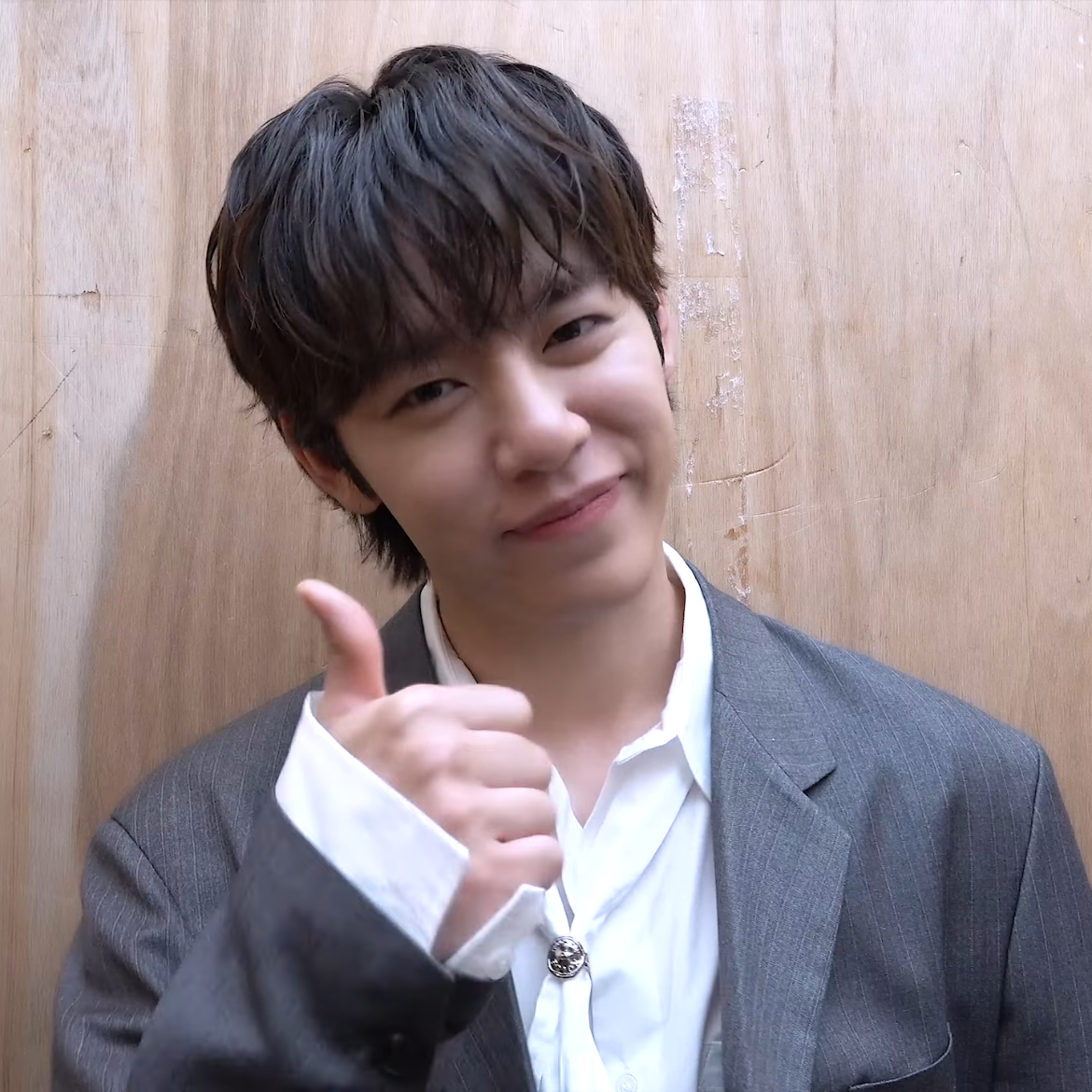 Latest photo of Daehyun (B.A.P)