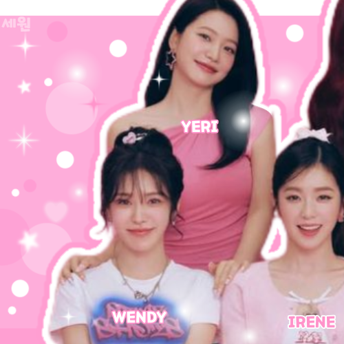 Red Velvet粉絲拍下的瞬間