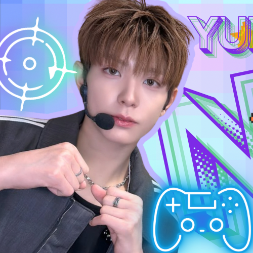 Recent activity shot of Yuki (NEXZ)