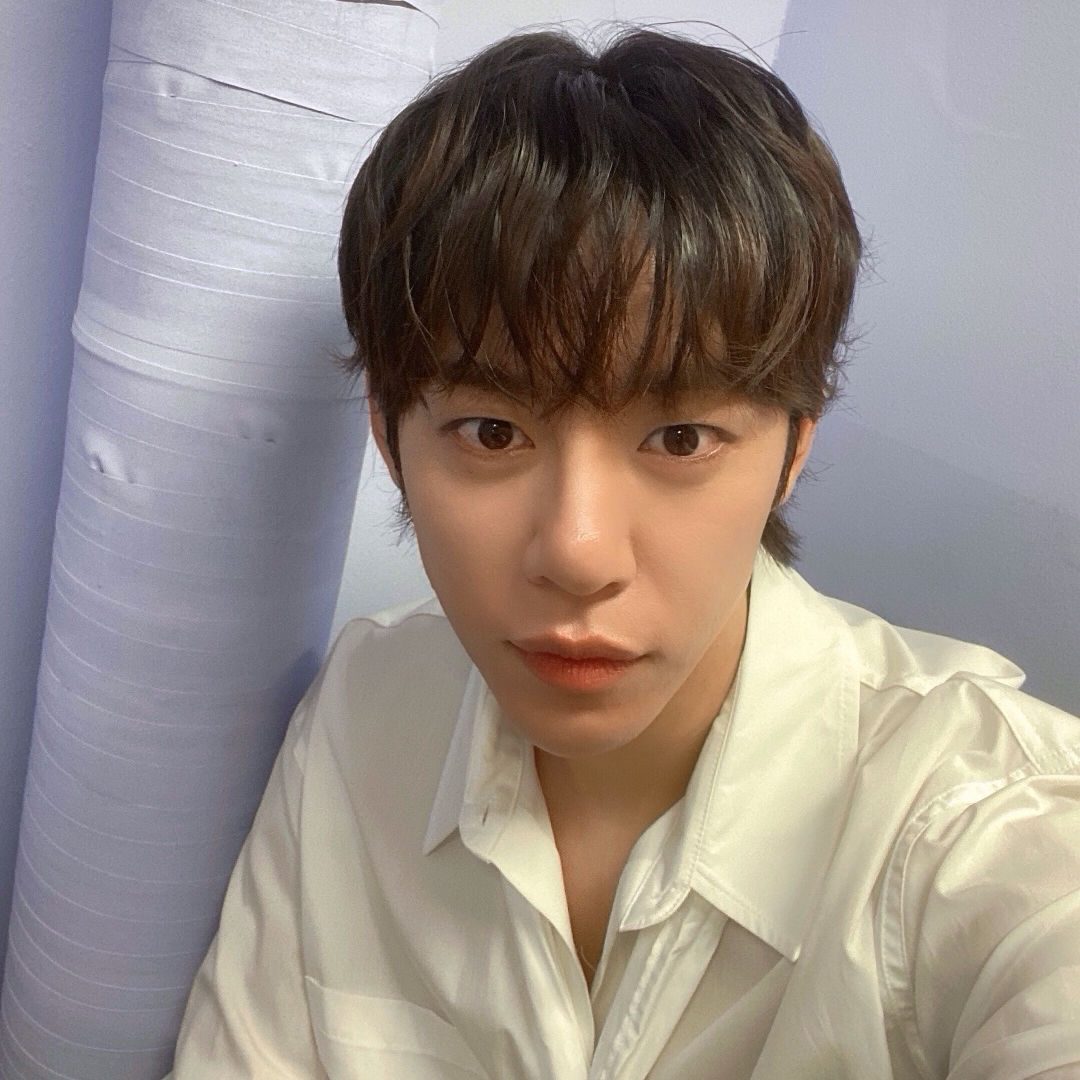 Latest photo of Daehyun (B.A.P)
