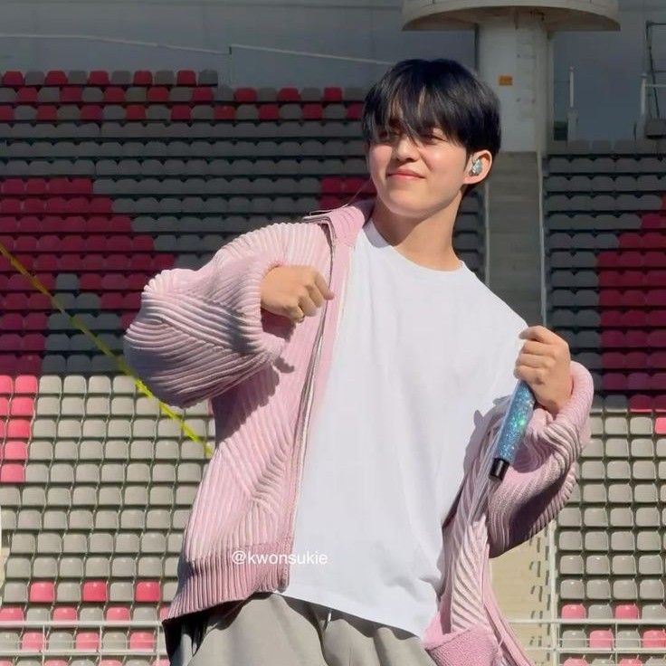 Potret di balik layar SEVENTEEN