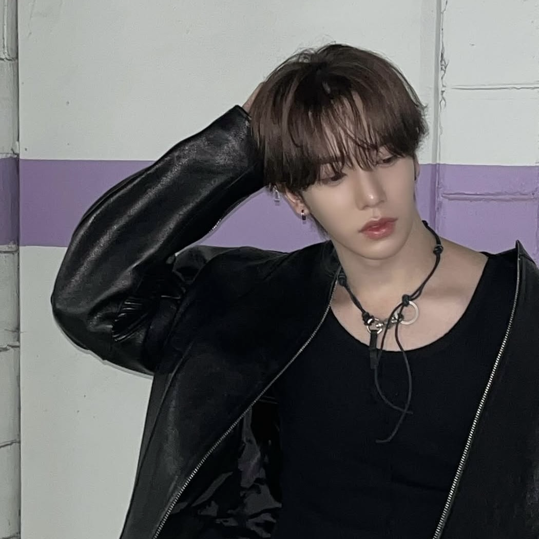 Recent activity shot of KAZUTA (n.SSign)