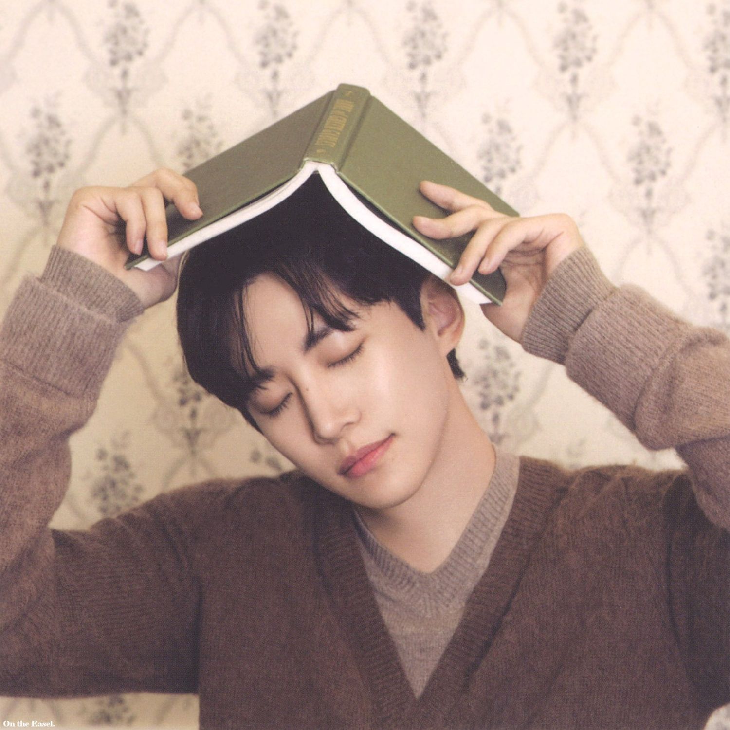 Recent activity shot of Junho (2PM)