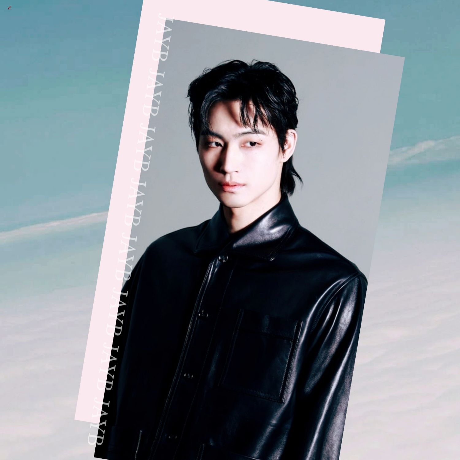 Recent activity shot of JAY B (GOT7)