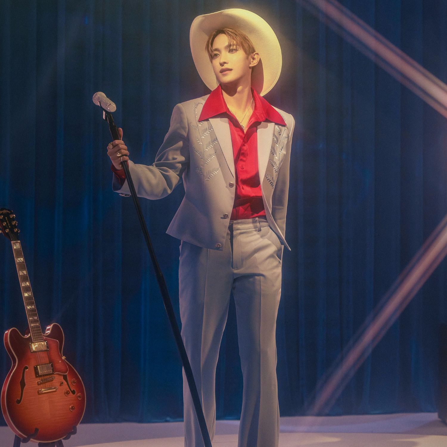 DK (SEVENTEEN)的最新活动照片