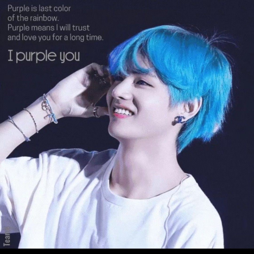 Behind-the-scenes cut of V (BTS)