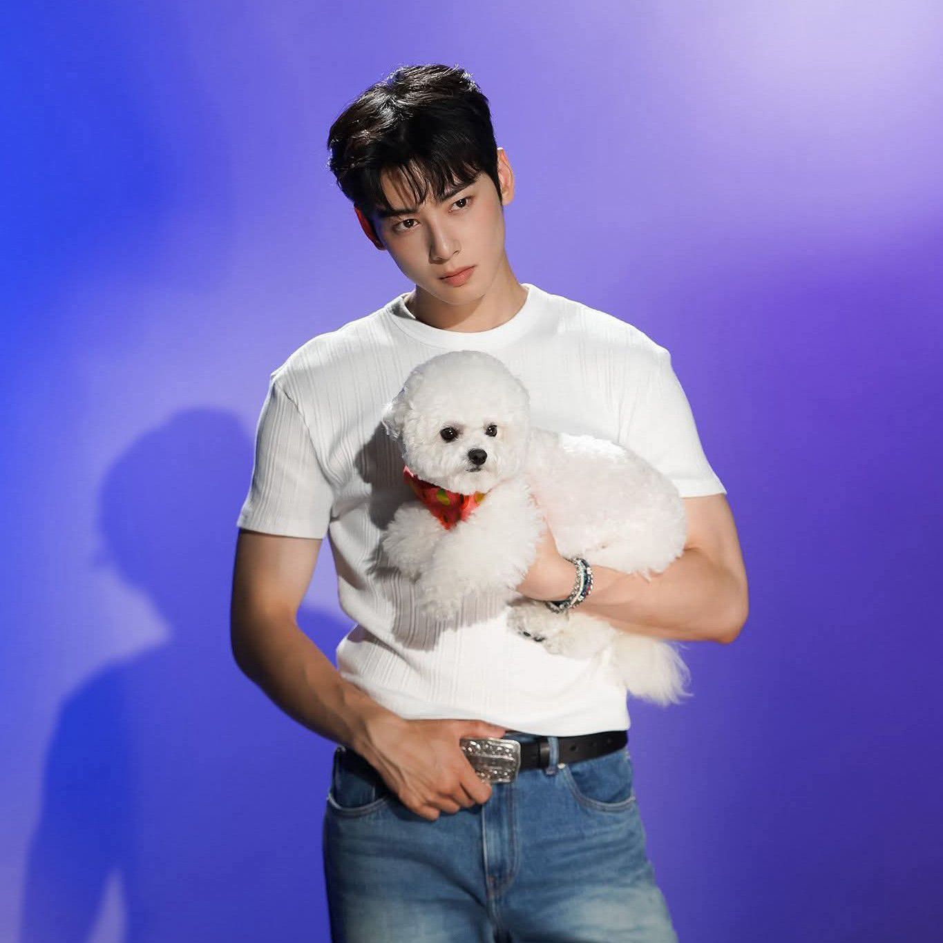 ASTRO粉絲拍下的瞬間