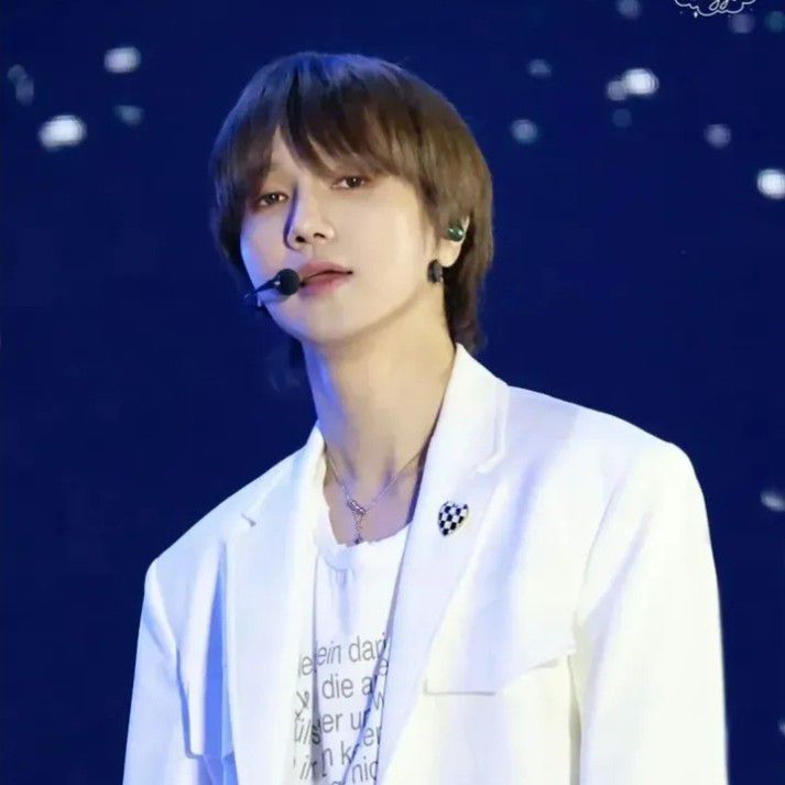 藝聲 (Super Junior)粉絲拍下的瞬間