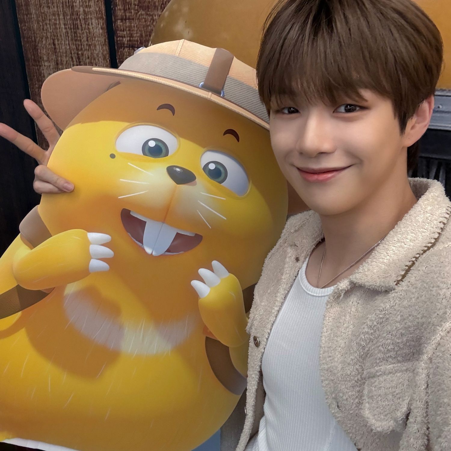 Foto terbaru Kang Daniel