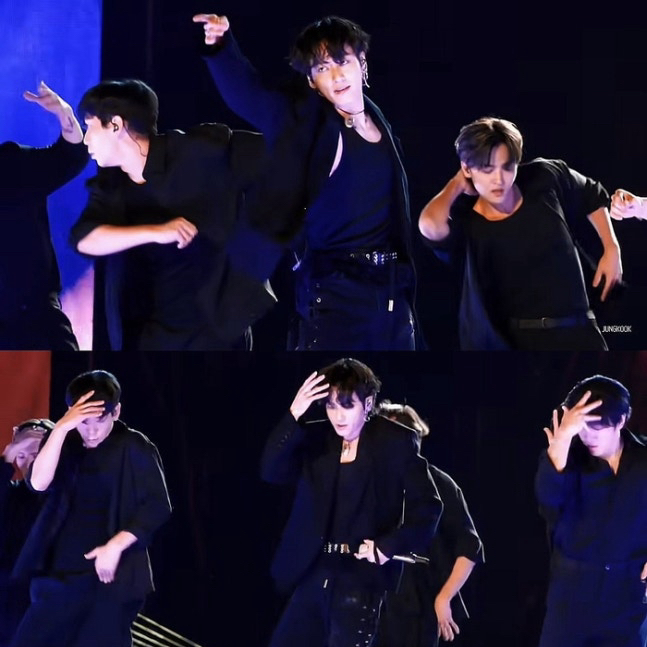 Foto terbaru Jungkook (BTS)