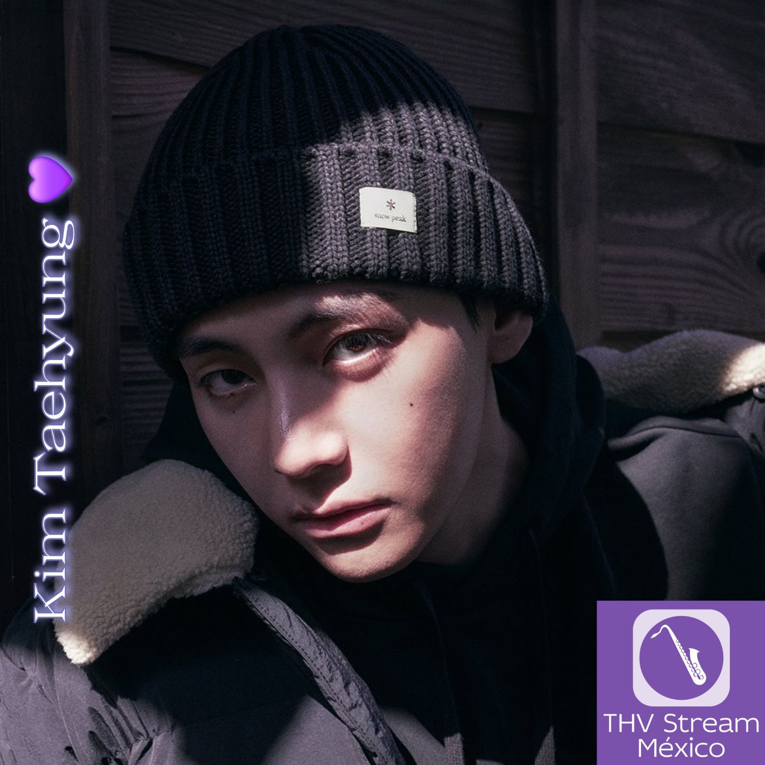 뷔 (방탄소년단) 최근 활동샷