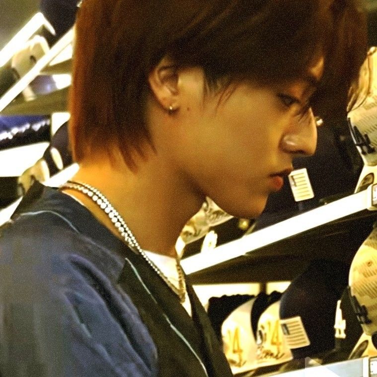 Latest photo of Haruto (TREASURE)