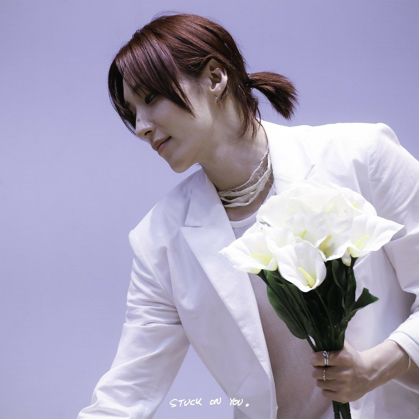 A moment captured by Jongup (B.A.P)'s fan