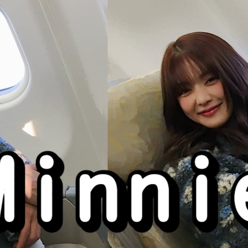 Latest photo of Minnie (i-dle)