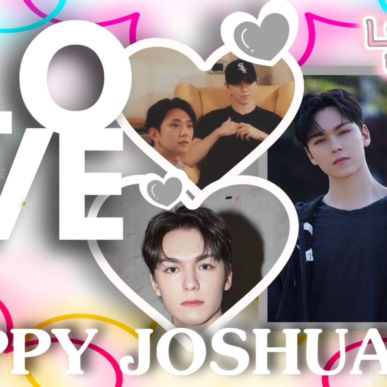 Behind-the-scenes cut of Vernon (SEVENTEEN)