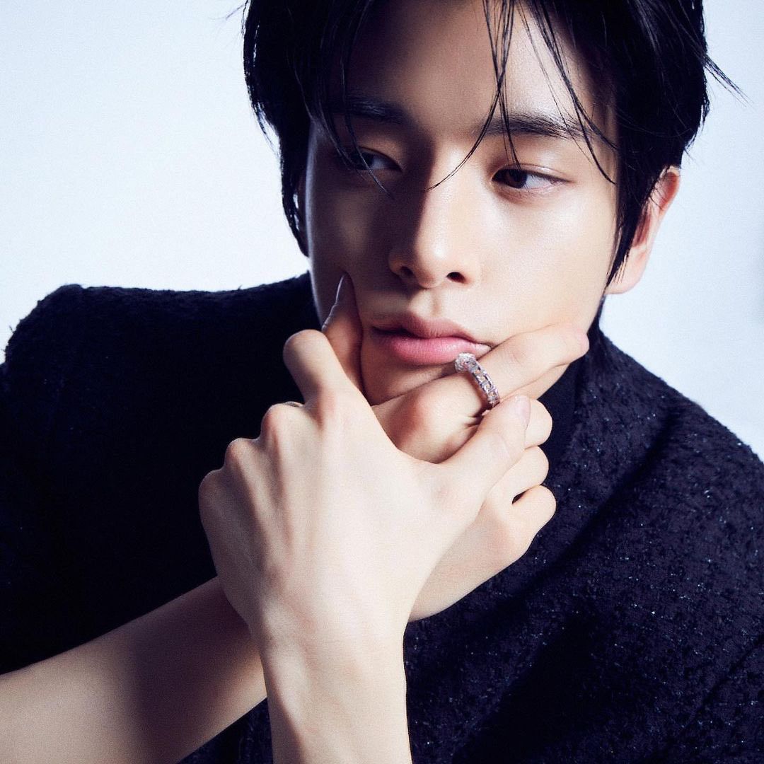 Behind-the-scenes cut of Jake (ENHYPEN)