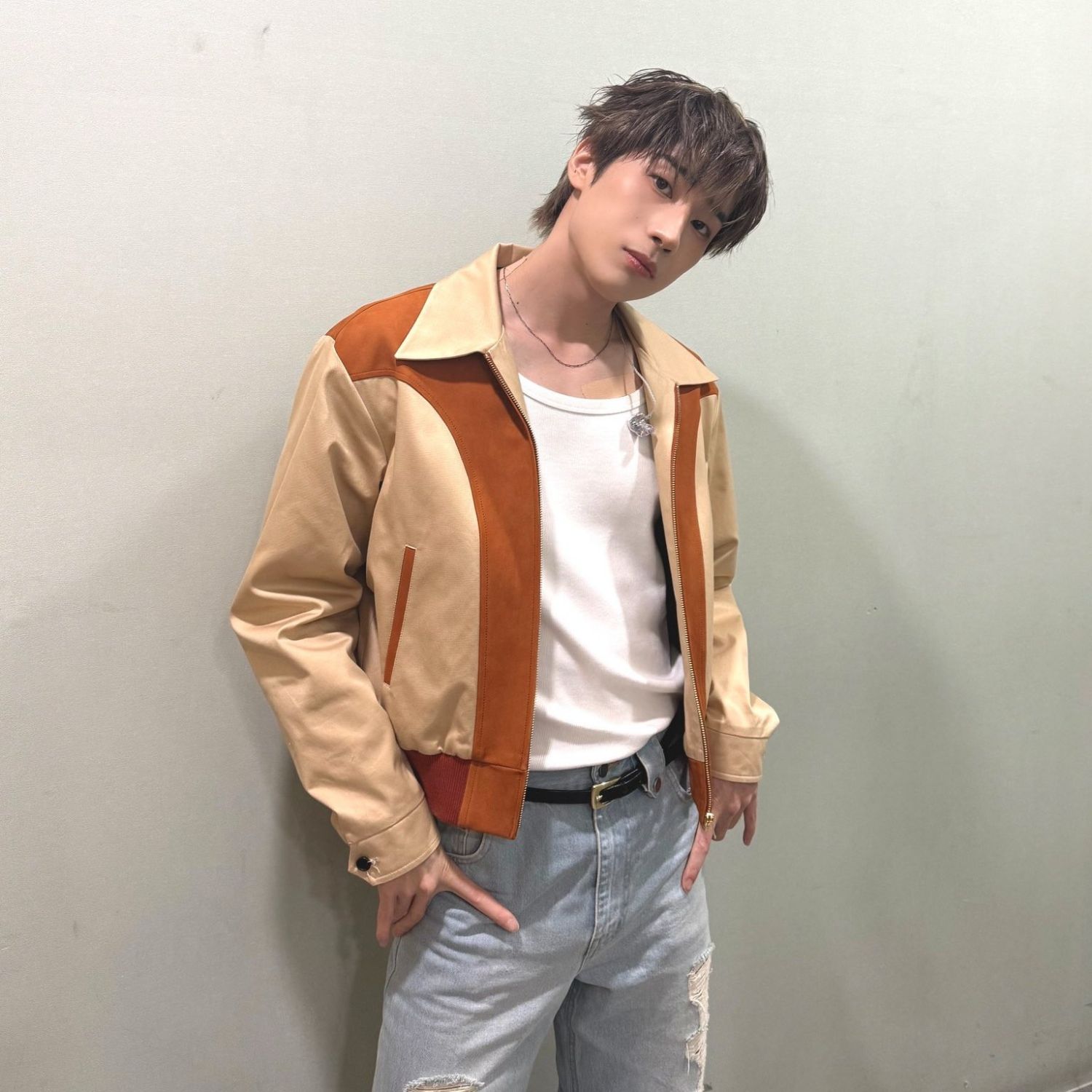 Latest photo of Han Seungwoo