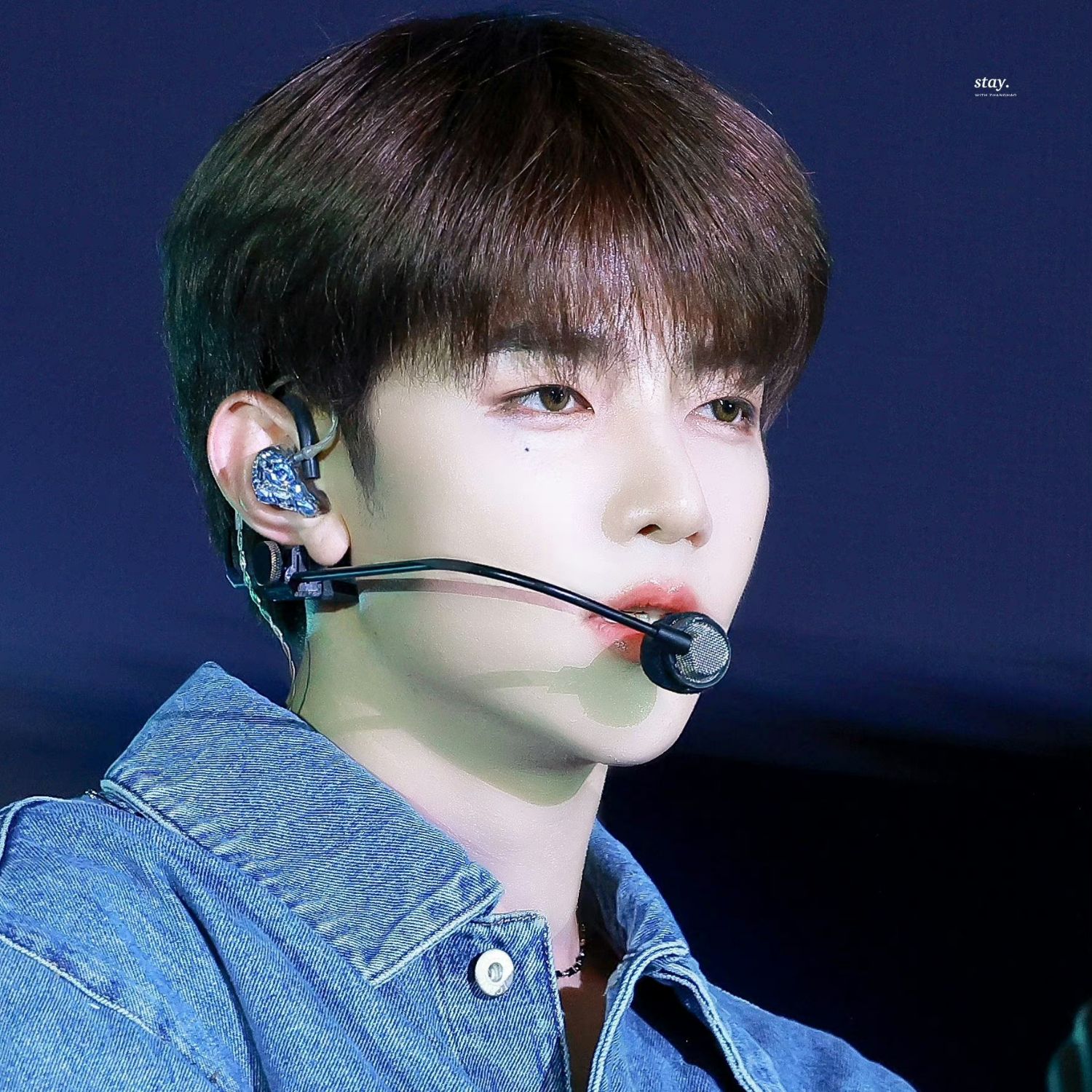 Latest photo of Zhang Hao (ZEROBASEONE)