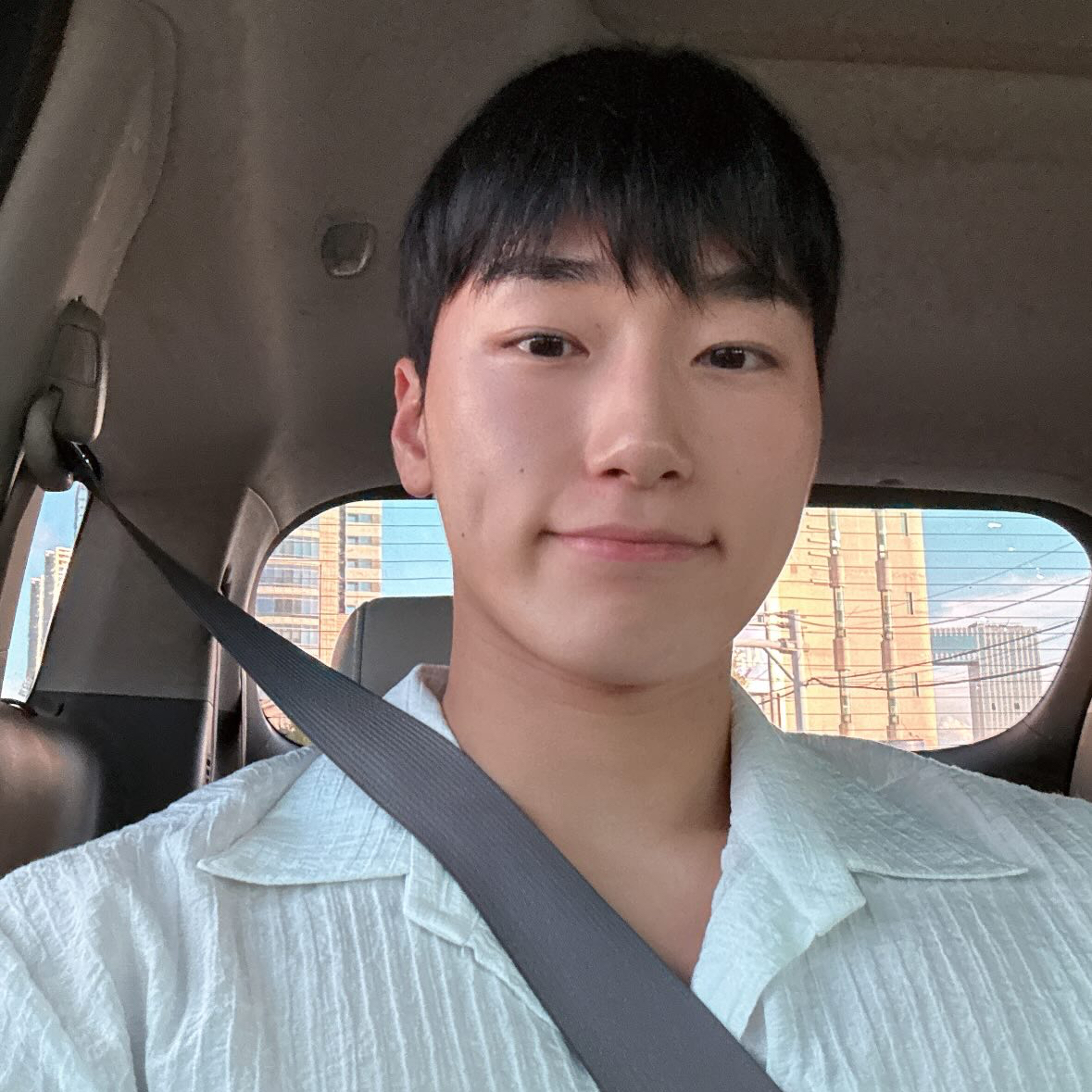 Latest photo of San (ATEEZ)