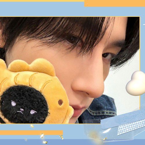 Latest photo of I.M (MONSTA X)