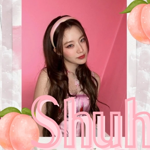 Latest photo of Shuhua (i-dle)