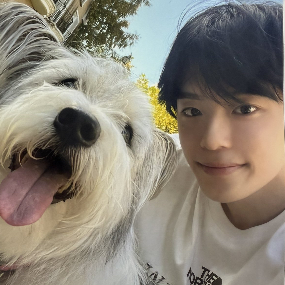 Behind-the-scenes cut of Kangmin (VERIVERY)