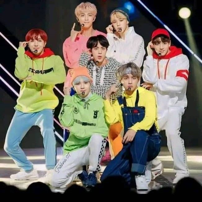 Latest photo of RM (BTS)