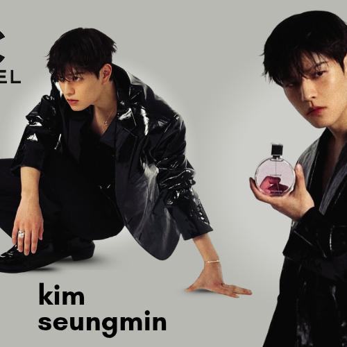 Latest photo of Seungmin (Stray Kids)