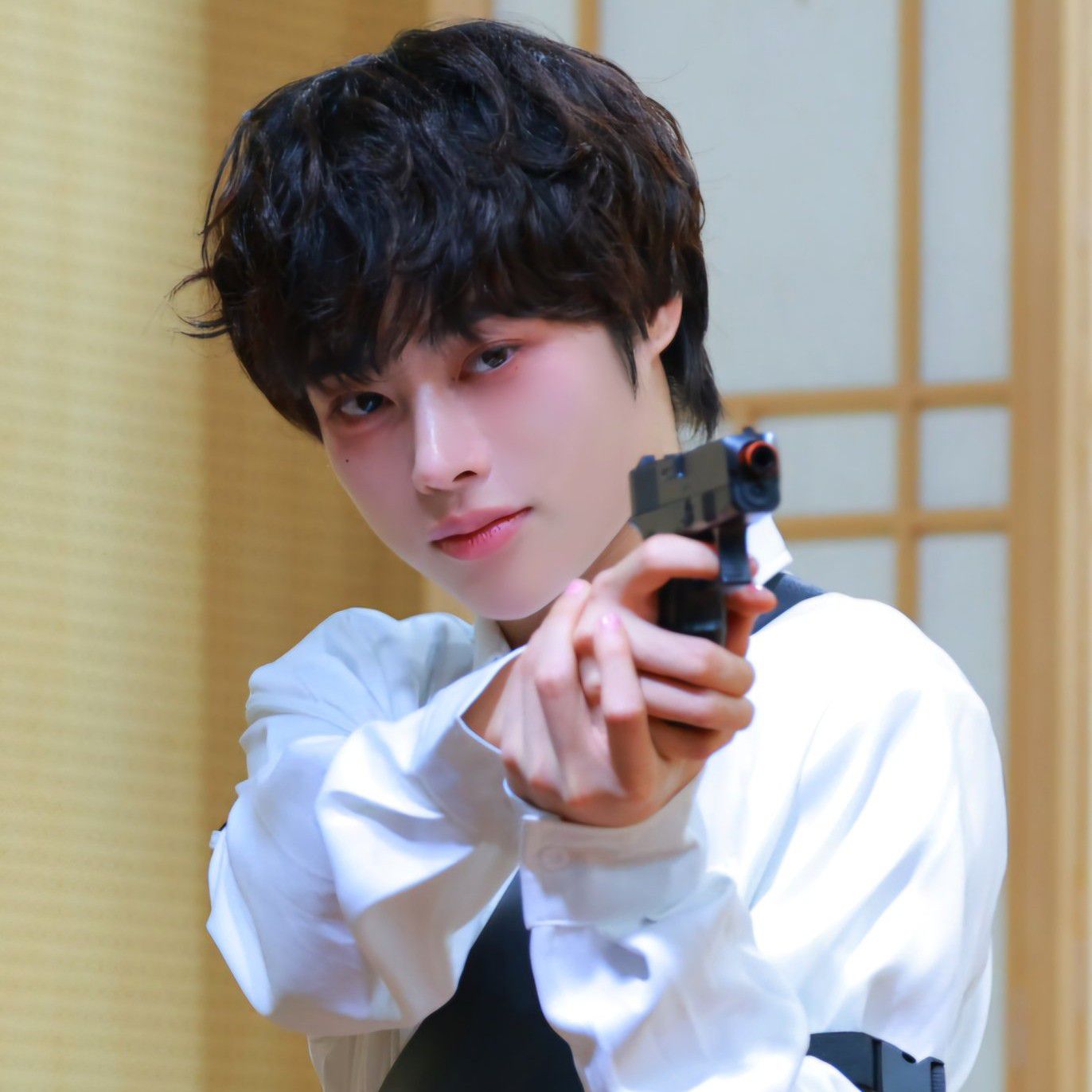 Latest photo of Hanbin (TEMPEST)