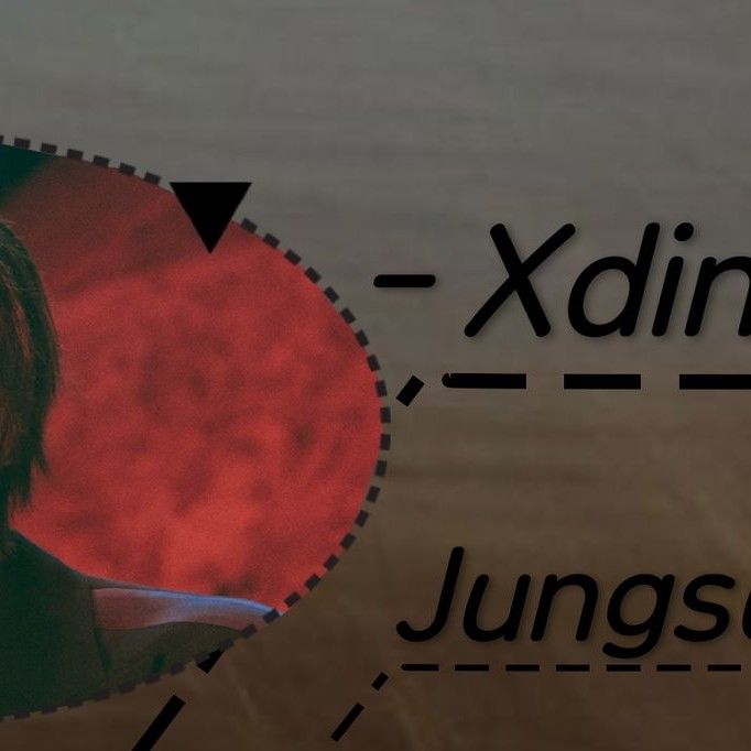 Recent activity shot of Jungsu (Xdinary Heroes)