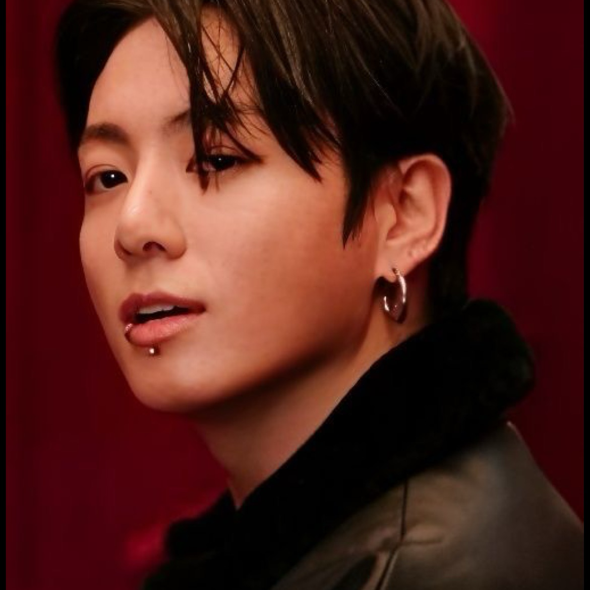 Momen yang diabadikan oleh penggemar Jungkook (BTS)