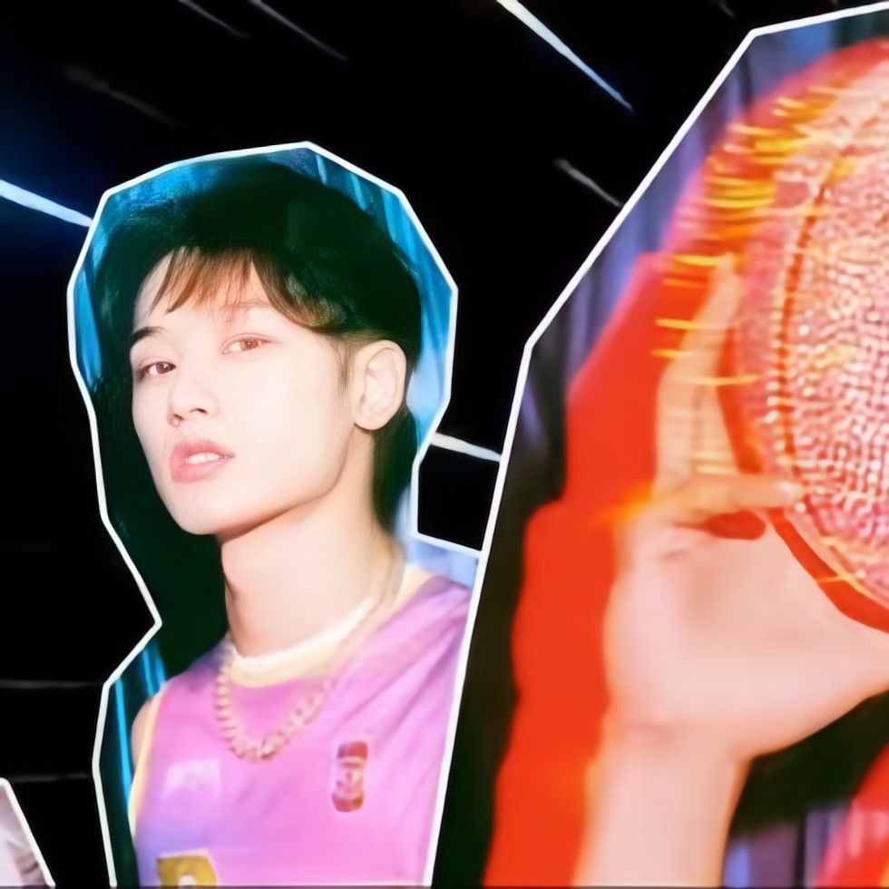 柱延 (THE BOYZ)的幕后花絮