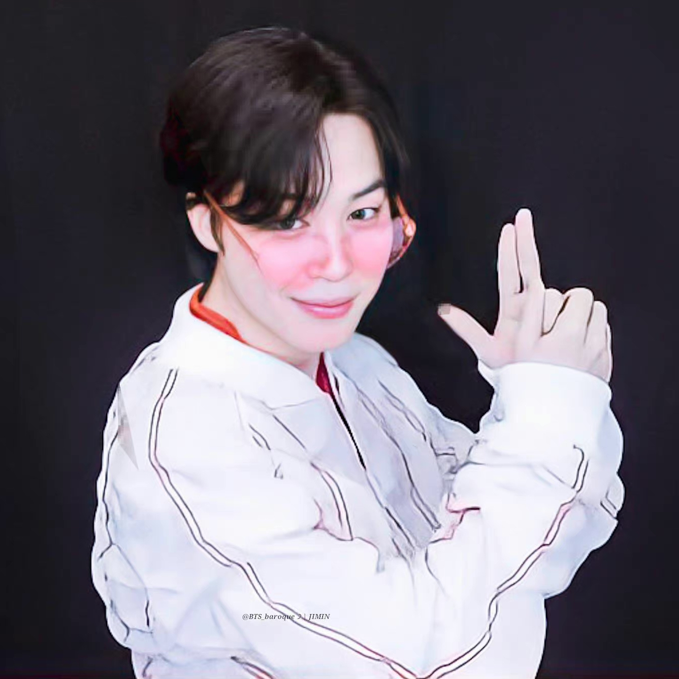 ジミン (BTS)ファンが撮った瞬間