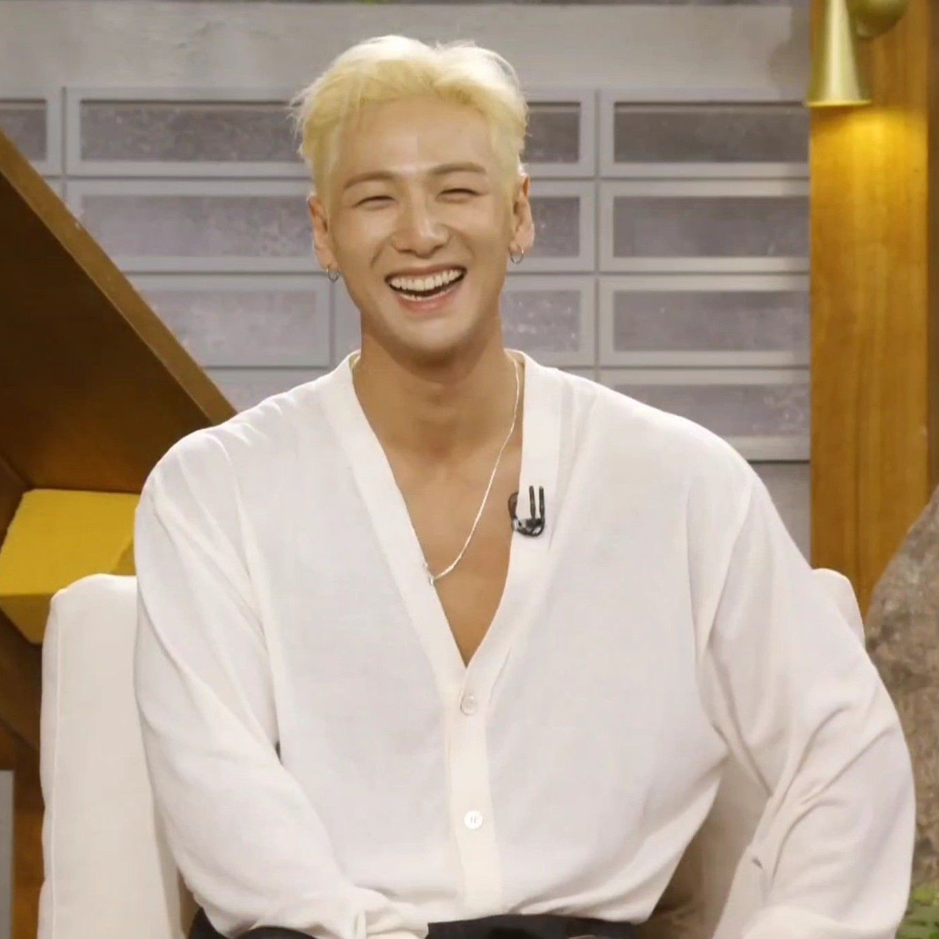 Recent activity shot of Baekho