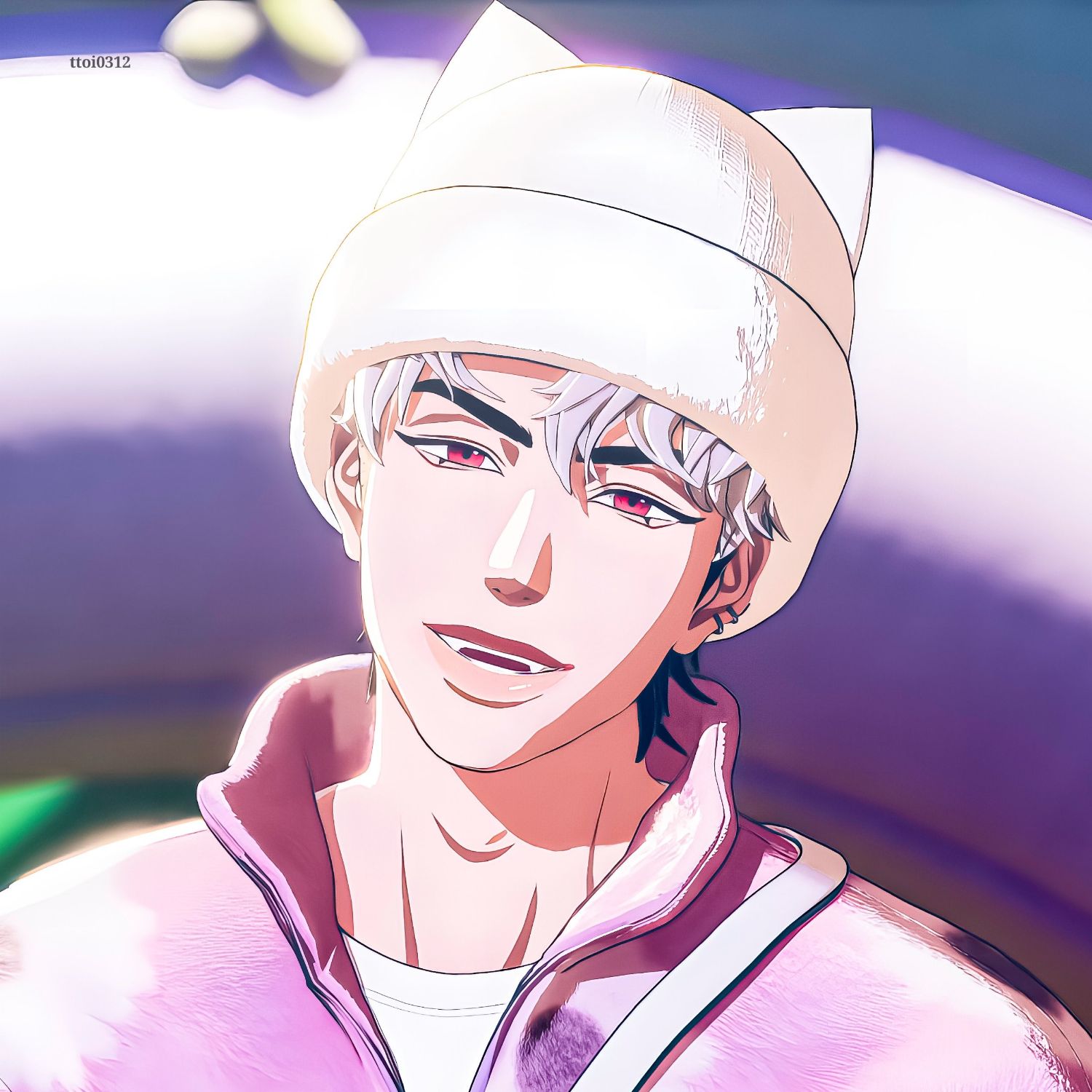 Latest photo of Eunho (PLAVE)