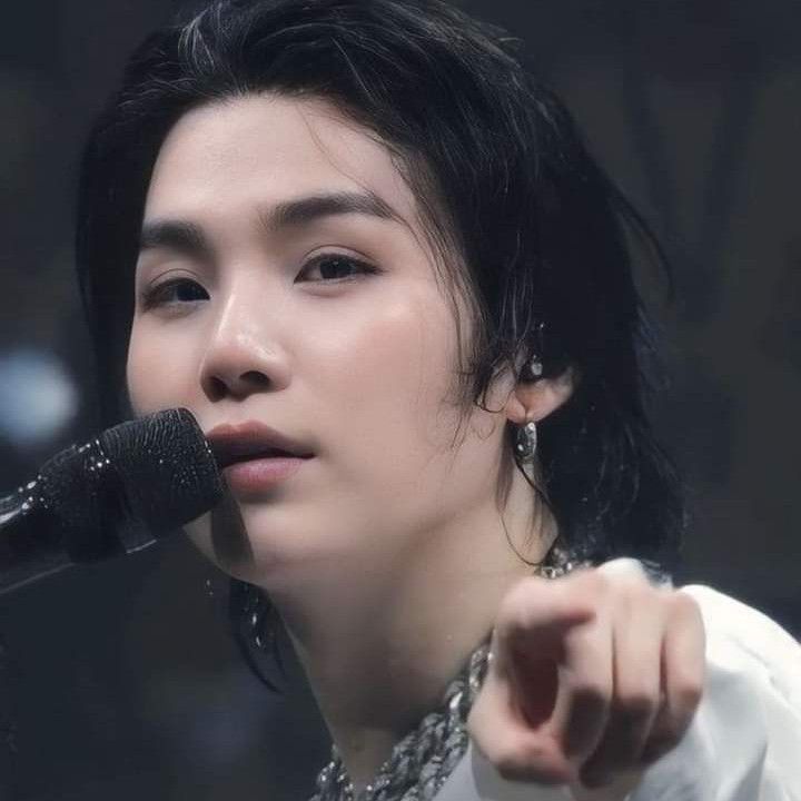 슈가 (방탄소년단)의 비하인드 컷