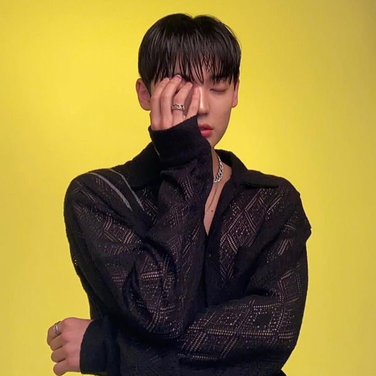 Latest photo of Chan (A.C.E)