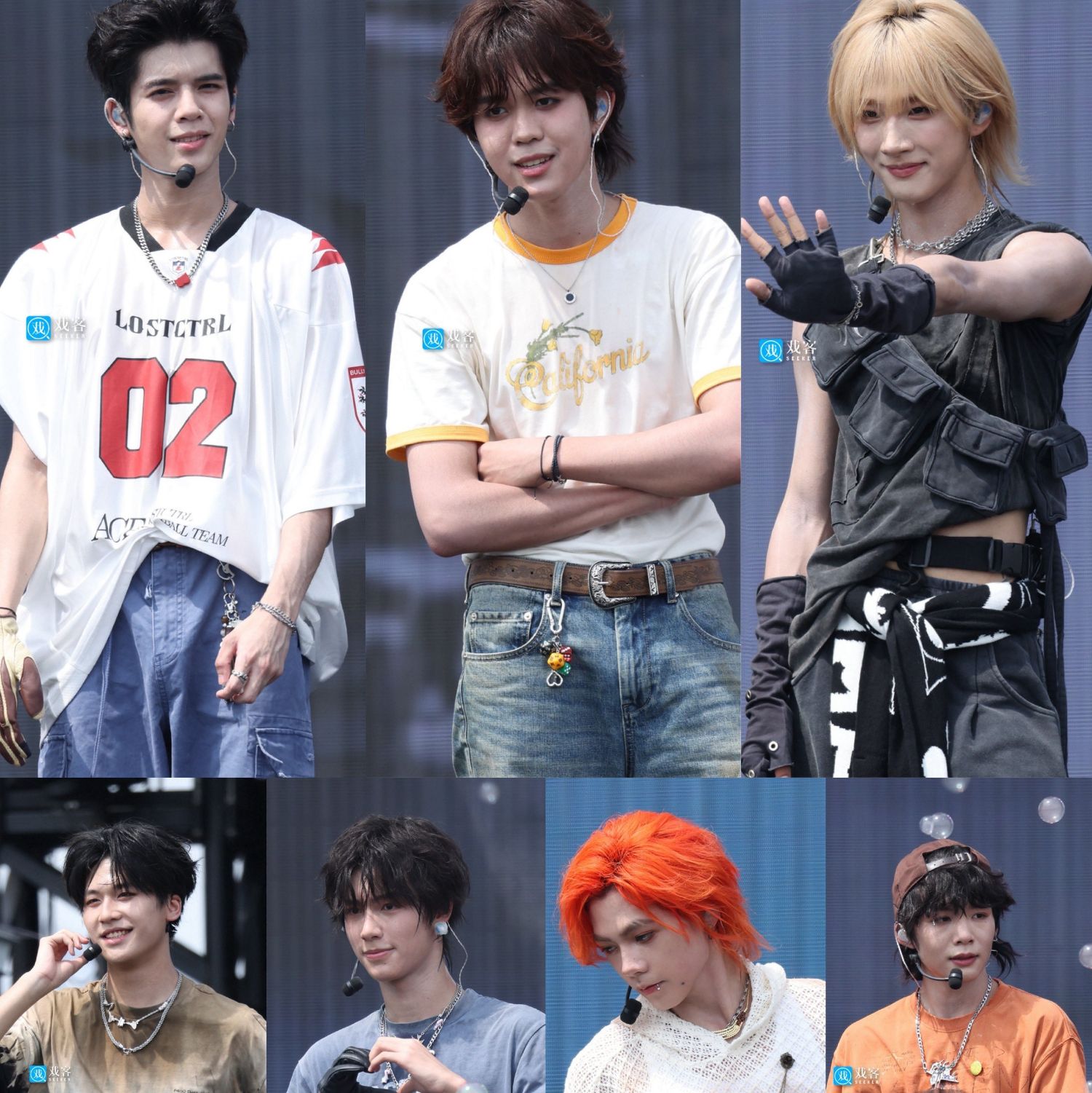 Behind-the-scenes cut of NexT1DE