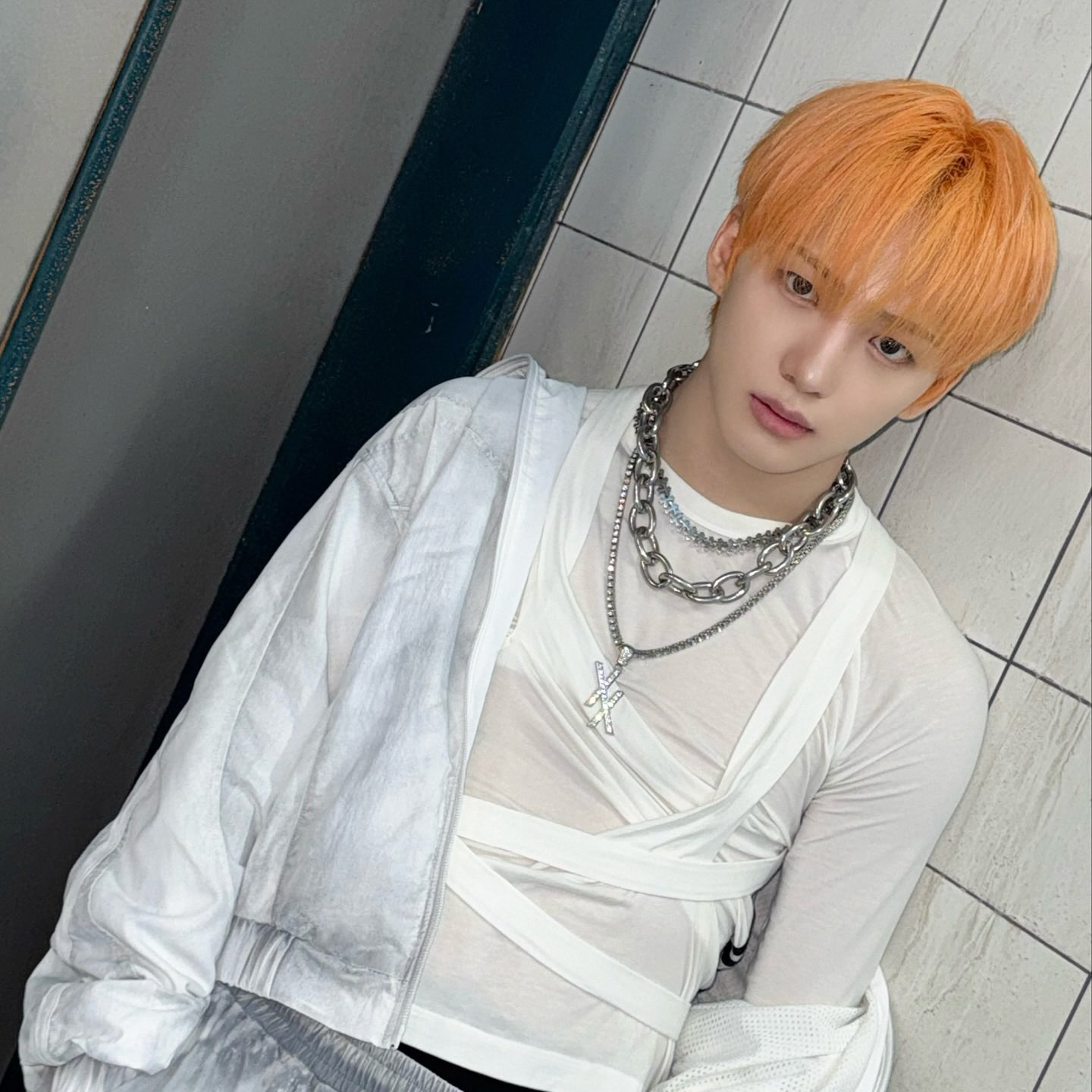 Latest photo of Minjae (Xikers)