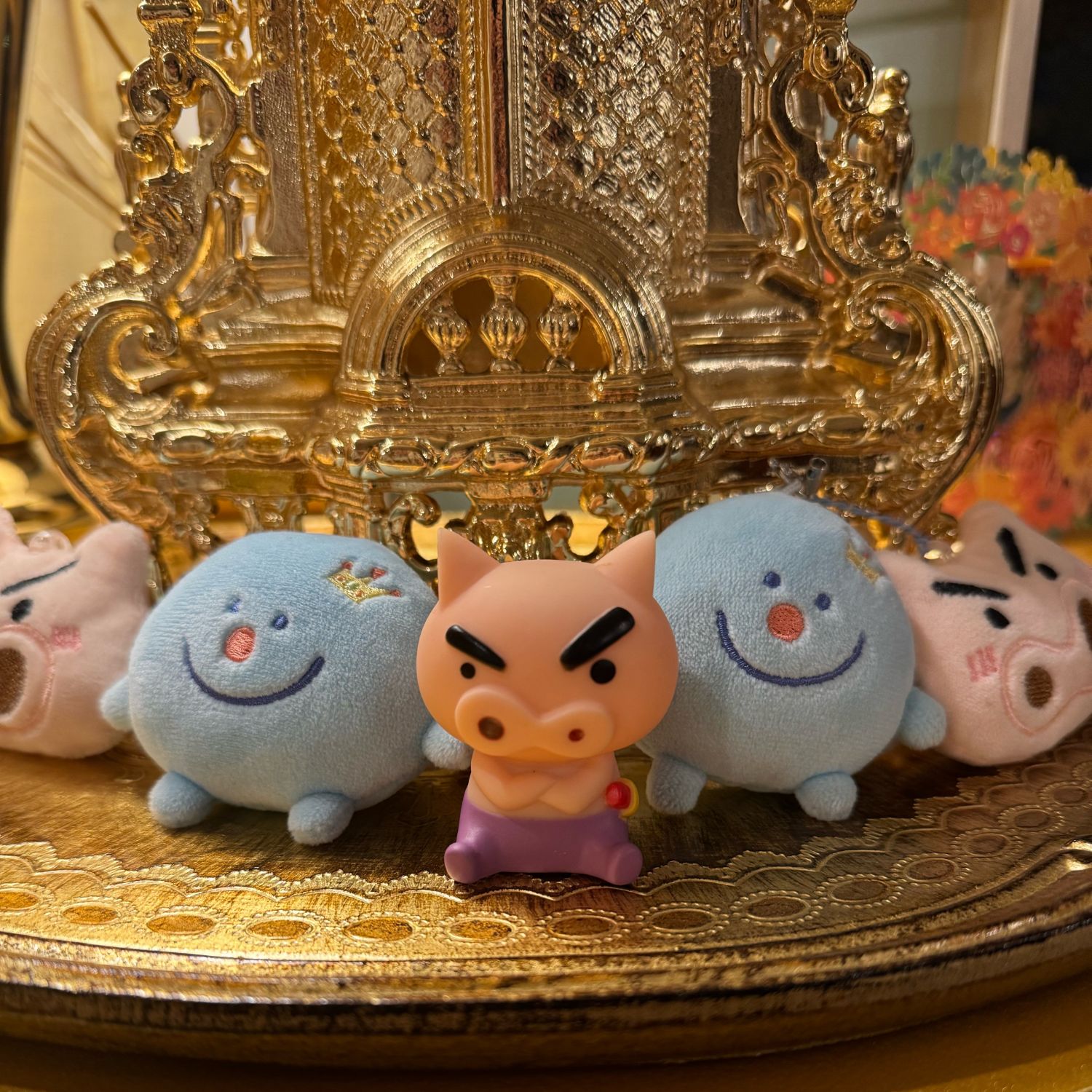 Behind-the-scenes cut of Siwon (Super Junior)