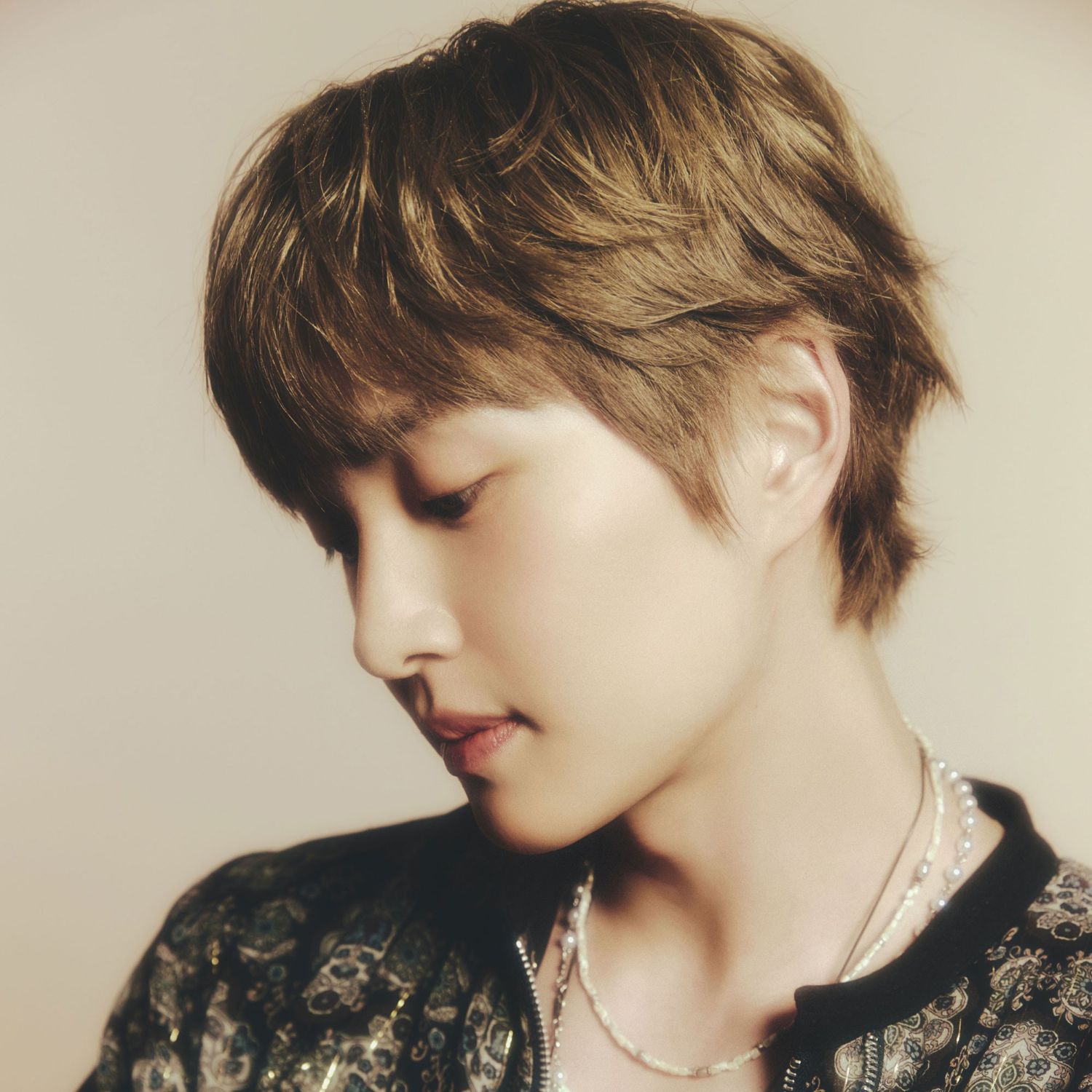 A moment captured by Onew (SHINee)'s fan