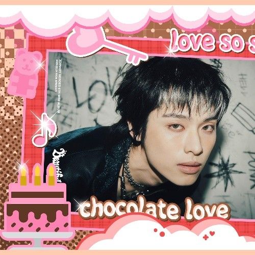 가온 (Xdinary Heroes)의 비하인드 컷