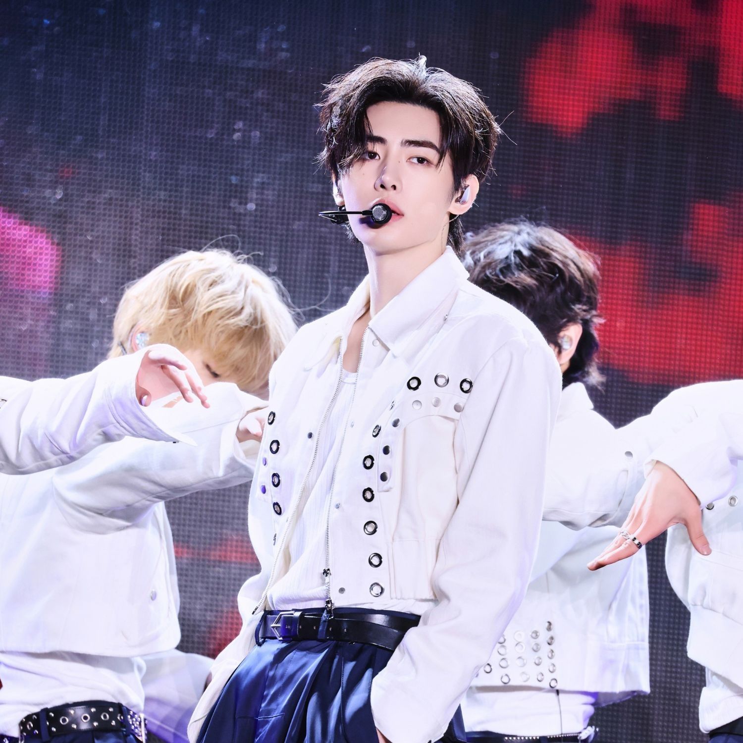 성훈 (ENHYPEN) 팬이 찍은 순간