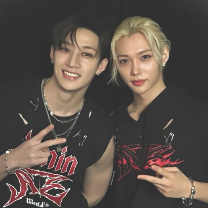 Latest photo of Bang Chan (Stray Kids)